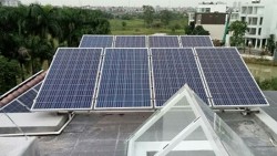 Rooftop solar power expected to reach 2,000MW by 2020