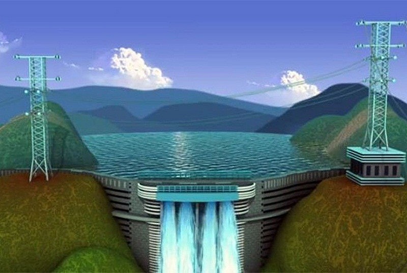 Vietnamese experts undertake to design the highest hydropower dam in Nepal