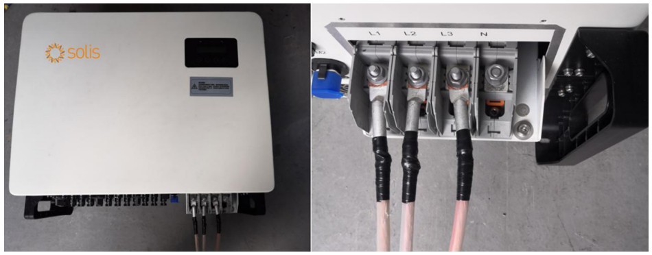 Correct Use of Aluminum Core Cables in PV Systems