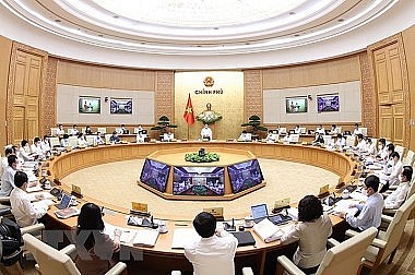 The conclusions of the Standing Government on Power Development Planning VIII