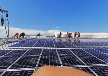 ADB financing the rooftop solar power projects (for business part) in Vietnam
