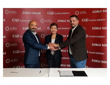 Solis and Zorlu Energy Begin a Journey of Cooperation to Boost Turkey’s Solar Industry