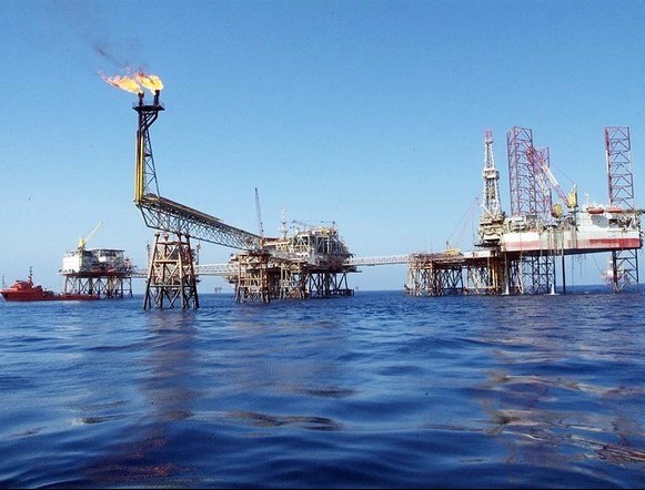 PetroVietnam (PVN) exploited the domestic and foreign oil output with a high level