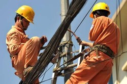 Gov’t aims for stable power tariff