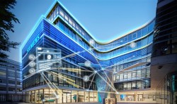 New Siemens headquarters: A testament to sustainability commitment