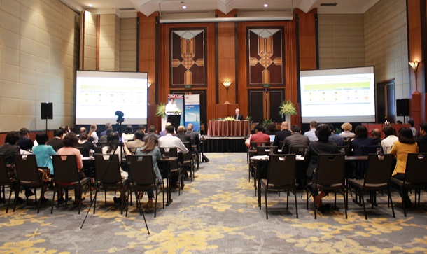 Conference of Partners on Low Carbon Energy for ASEAN in Vietnam