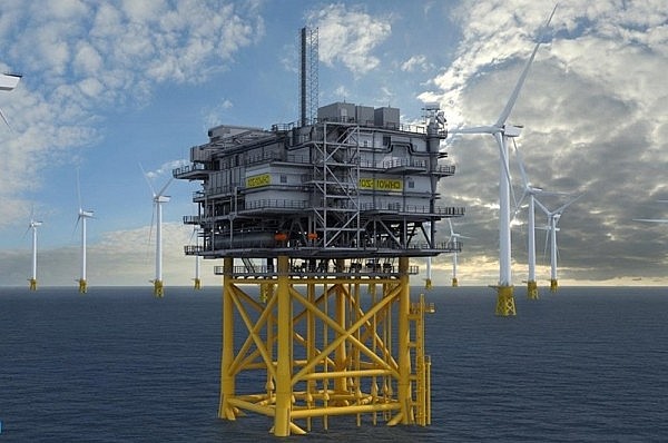 PVN starts strategy for developing hydrogen and offshore wind power projects