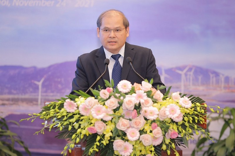 The Energy storage and technology for improving the efficiency of REPs in Vietnam