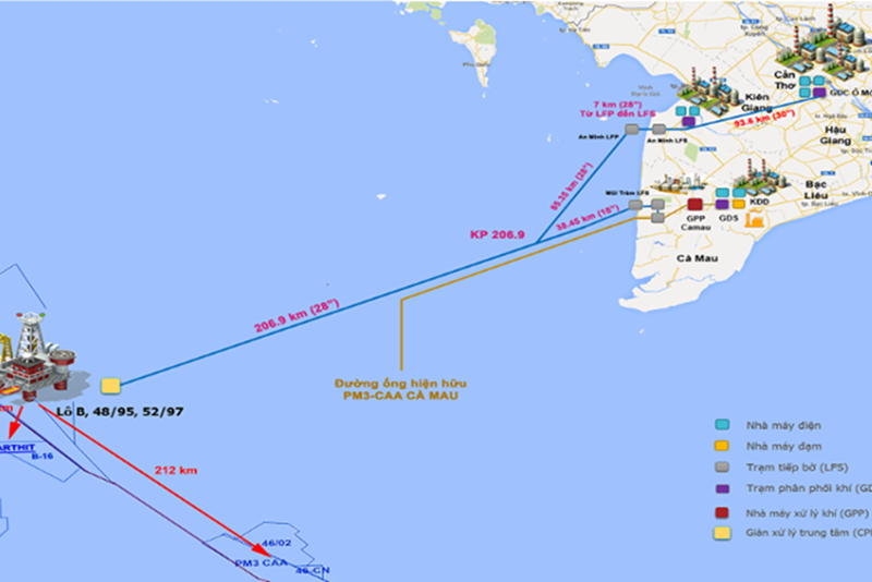 The Opportunities And Challenges For LNG Market Development In Vietnam ...