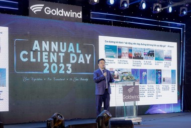 Goldwind Vietnam – Annual Client Day 2023