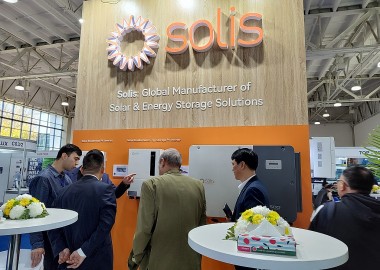 Solis Shines in Uzbekistan: Advancing Solar Energy Solutions at UzEnergyExpo and UzStroyExpo