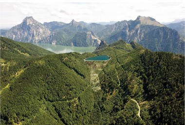 ANDRITZ to supply equipment for "Green battery" Ebensee, Austria