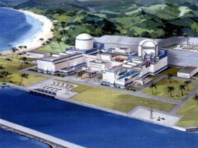 Nuclear power development: A long-term strategy