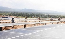 Krong Pa: hotspot for new solar energy projects