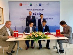 Vietnam's offshore wind farm appoints world-class consultant to conduct environmental and social impact assessment