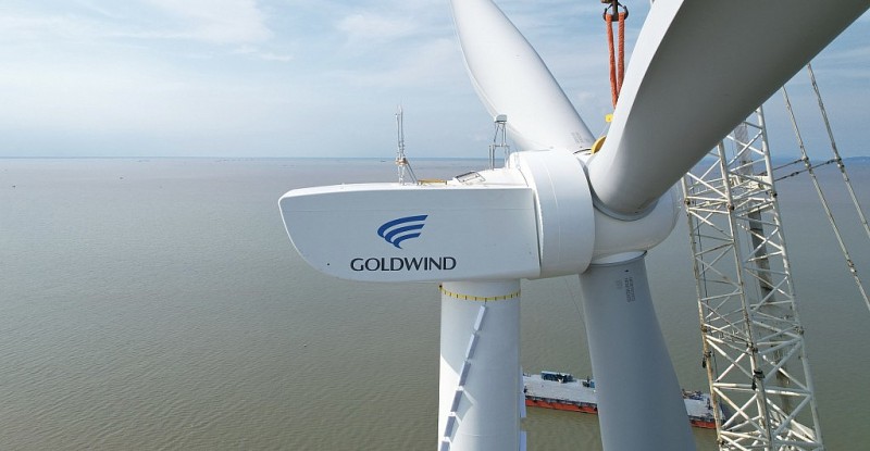 Vietranstimex and Goldwind sign “Strategic cooperation agreement" on wind power projects development