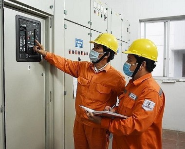 A Public telegram of the PM on ensuring electricity supply in 2022 and the following years