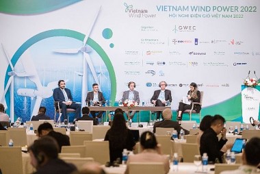 Working with GWEC to develop Vietnam's wind market