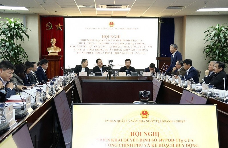 EVN proposes to apply the market mechanism for electricity prices as the gasoline prices