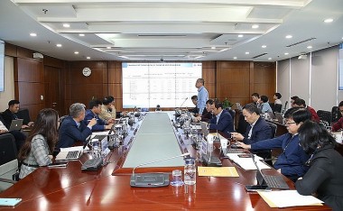 vinacomin and evn discuss solutions to supply coal for power generation in 2023