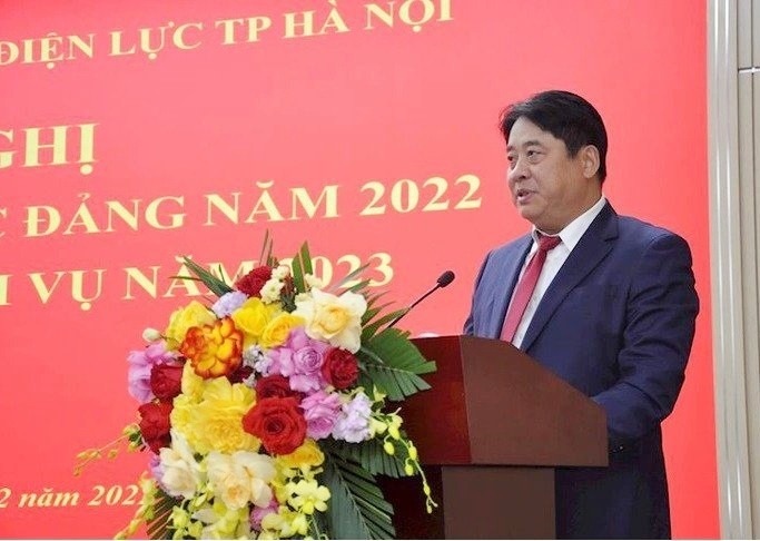 Appointing  EVN HANOI Chairman for the General Director of the Electricity of Vietnam