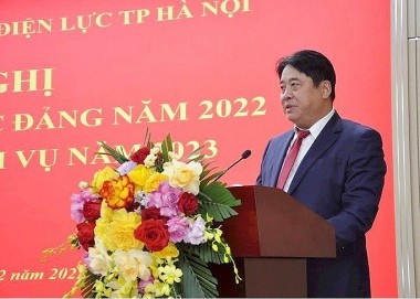 appointing evn hanoi chairman for the general director of the electricity of vietnam