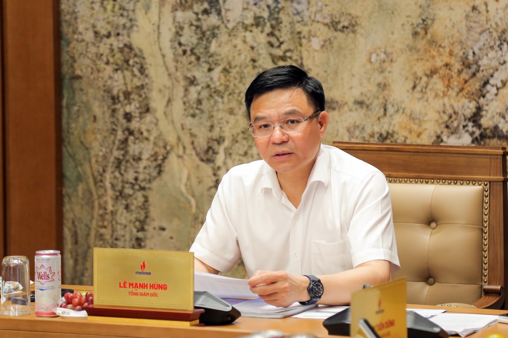 Appointment of Chairman of the Board of Members of PetroVietnam