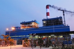 the unit 1 of the duyen hai 1 thermal power plant tpp has synchronized to the national power system