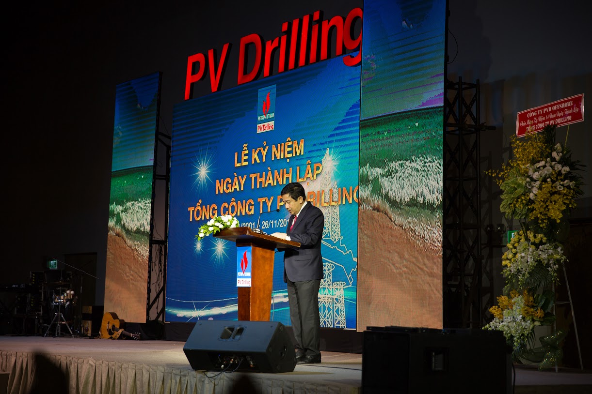 PV Drilling: Pioneer in Vietnam's oil and gas drilling industry