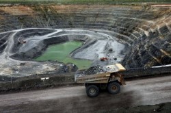 a new government decree on environmental protective fees in mining minerals