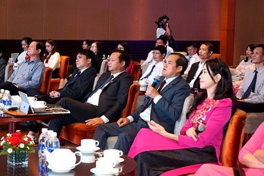 Công đoàn PV Drilling tọa đàm kỷ niệm 20 năm thành lập