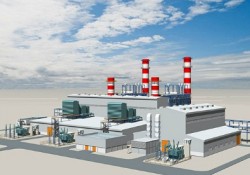 electricity of france will develop son my 1 thermal power plant