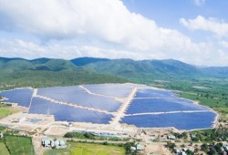 Situation of renewable energy development in Gia Lai province