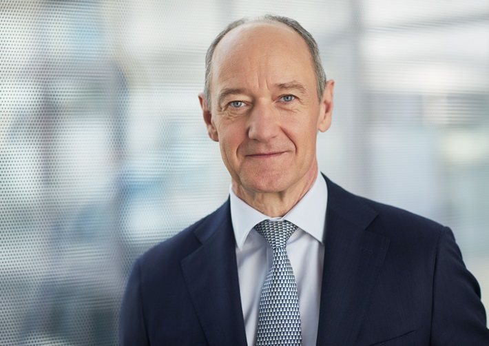 siemens ag has a new chairman and general director