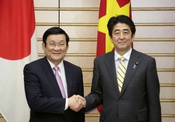 vietnam japan commit cooperation on energy and environment