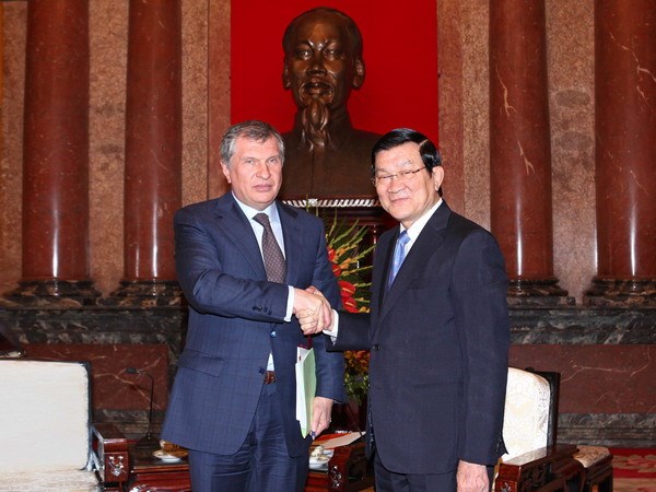 Always to facilitate Rosneft investment in Vietnam