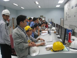 nong son thermal power plant tpp has synchronized to the national power system