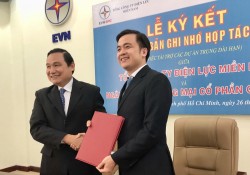 Military Bank (MB) of Vietnam will fund the medium and long term projects of EVNSPC