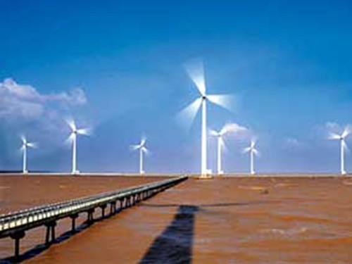 Bac Lieu wind power farm has achieved the milestone of 1 billion kWh
