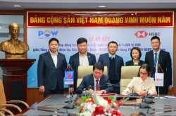 PV Power and HSBC signed a credit contract worth VND 1,400 billion