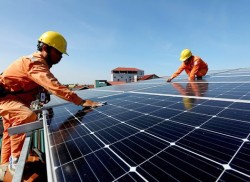 Hanoi issued a Plan on  the renewable energy development
