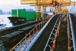 vinacomin decreased more than 1 millions tons of coal in stock in the first quarter 2014