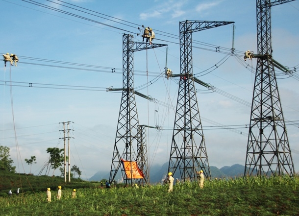 Adjusting the project  “Investing transmission grids 3”