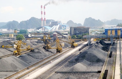 Vinacomin to meet raising demand for coal