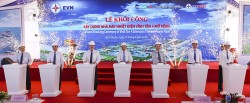 Groundbreaking Vinh Tan 4 Thermal Power Project Extension