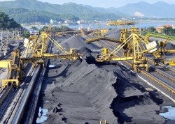 vinacomin balances production and sale of coal amount to reduce inventory level