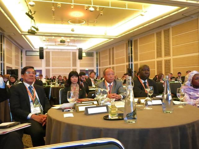 PVN attended the 8th World National Oil Congress