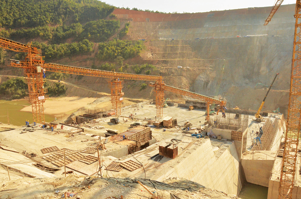 Amending the Loan Agreement for Trung Son Hydropower Plant Project (HPP)