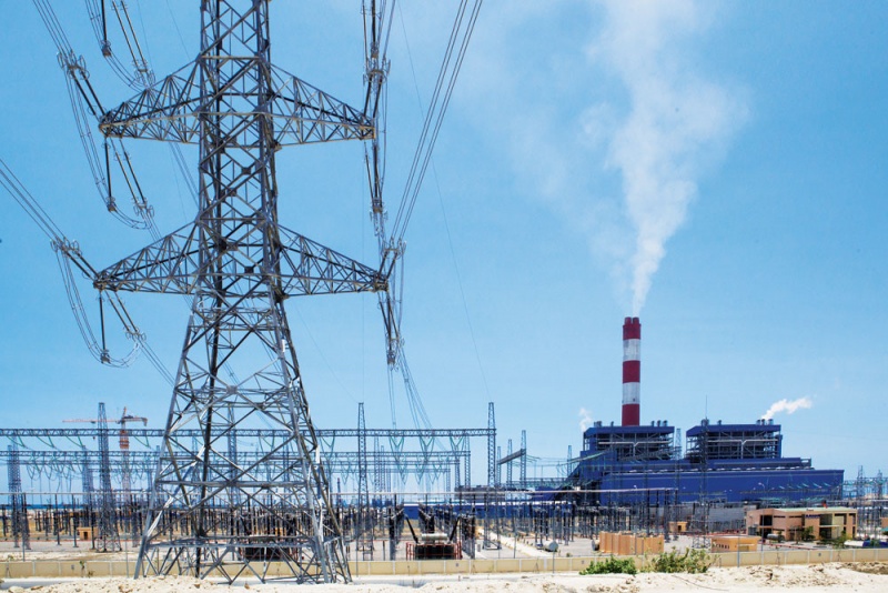 Unit#1 of Thai Binh 1 Thermal Power Plant has synchronized with the National Power System