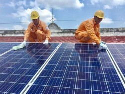 evn will provide maximum support for rooftop solar investors